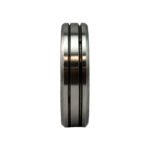 Roller U Groove 0.9mm and 1.0mm 40mm OD and 22mm ID - For Aluminium MIG Wire