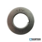 Roller U Groove 0.9mm and 1.0mm 40mm OD and 22mm ID - For Aluminium MIG Wire - Image 5