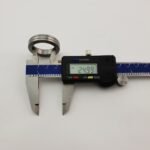 MIG Drive Roller Gear 0.9 - 1.0mm U Groove 35mm x 25mm x 8mm - Image 3