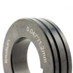 Roller U Groove 0.9mm and 1.2mm 40mm OD and 22mm ID - For Aluminium MIG Wire - Image 3