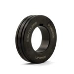 Roller U Groove 0.9mm and 1.2mm 40mm OD and 22mm ID - For Aluminium MIG Wire - Image 4