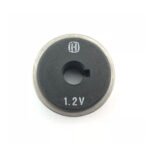 MIG Drive Roller V Groove 0.9-1.2mm 40x10mm - Image 3
