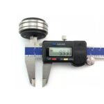 MIG Drive Roller V Groove 0.9-1.2mm 40x10mm - Image 5