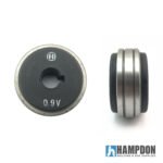 MIG Drive Roller V Groove 0.9-1.2mm 40x10mm - Image 6