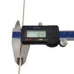 1 Stick 1.6mm 56% Silver Solder Brazing Rods - Blue Tip - Image 4