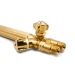 Harris 432 Professional Handle Oxy Fuel w/ Flash Guards 43-2 - Image 4