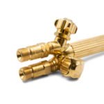 Harris 432 Professional Handle Oxy Fuel w/ Flash Guards 43-2 - Image 5