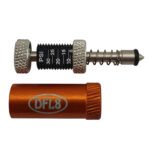 DFL8 Automatic Tyre Deflators - Gold - Set & Forget - 5 to 30PSI - Set of 4 - Image 4