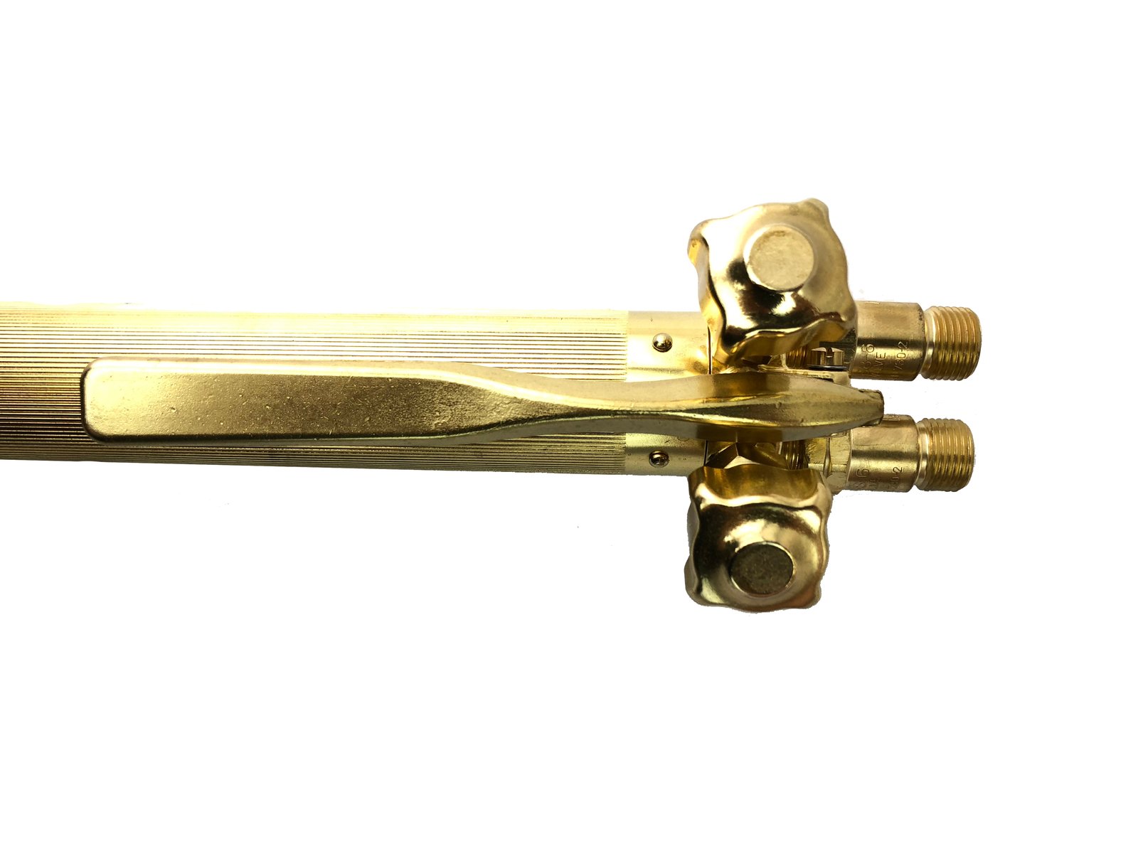 062Z088 Harris 90º LPG Hand Cutting Torch 1m Long - Model 625 Cuts up to 300mm - Image 1