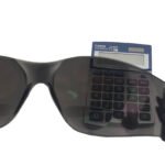 +2.5 Smoke Bifocal Reading Safety Glasses Dark Tinted Bi focal - Image 3