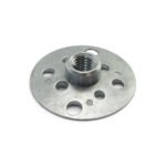 3M XC003410104 (07312) 100mm Fibre Disc Backing Up Pad - 10 Each - Image 3