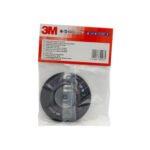 3M XC003410104 (07312) 100mm Fibre Disc Backing Up Pad - 10 Each - Image 4