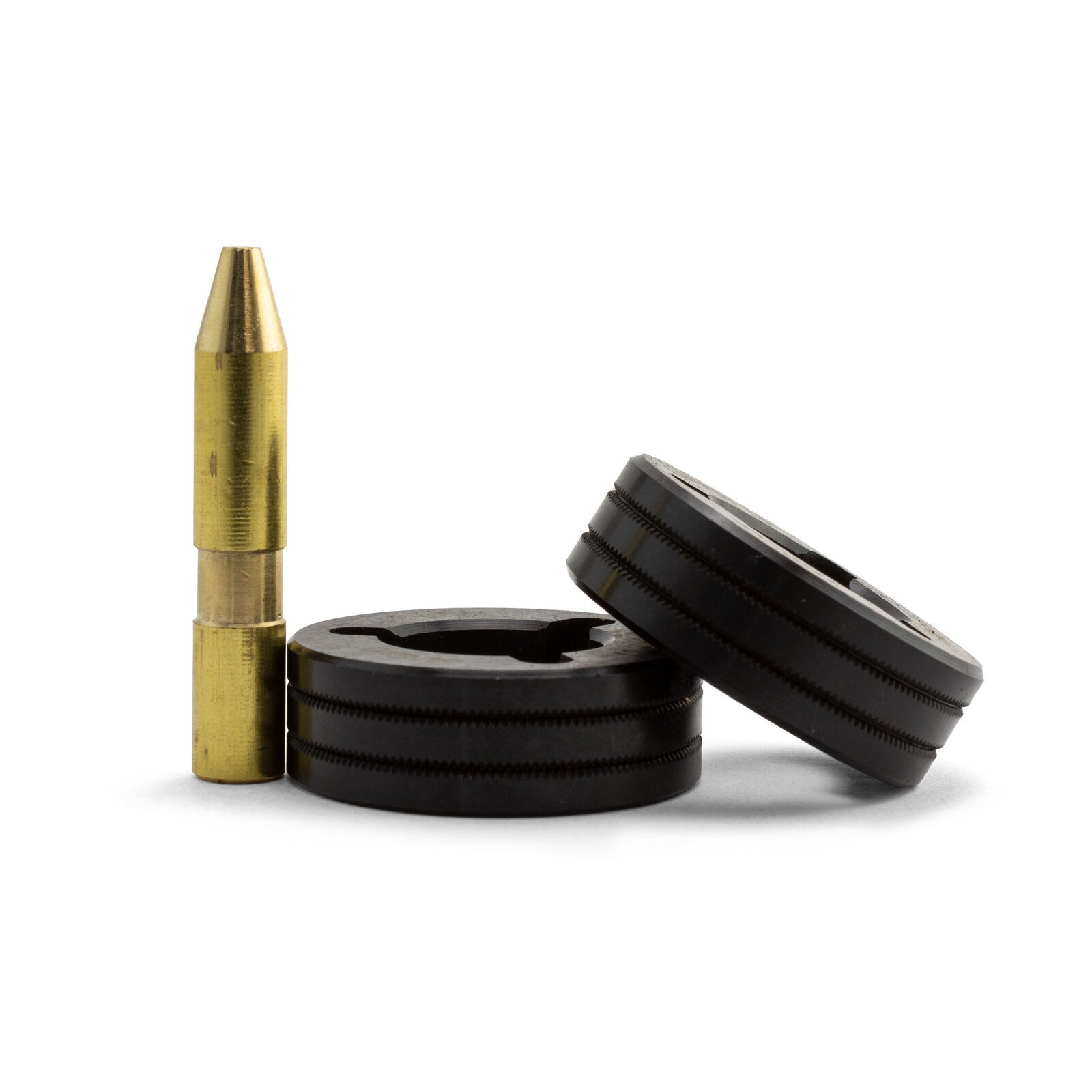 079609 Miller Drive Roller 1.6mm Knurled - Image 1