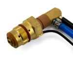 Cut 30 SC30 Plasma Torch Replacement Torch Head CUT30 Made in Italy - Image 3