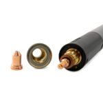 6m PT120 Machine Plasma Torch to suit 120 Amp Plasma Cutter - Image 2