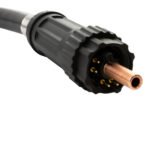 6m PT120 Machine Plasma Torch to suit 120 Amp Plasma Cutter - Image 5