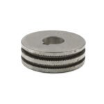 Knurled MIG Drive Gear Roller Flux Cored 1.2mm & 1.6mm  30 x 10 x 08 - Image 2