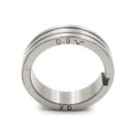 Roller V Groove 1.2/1.6mm 40mm OD-22mm ID - Image 6