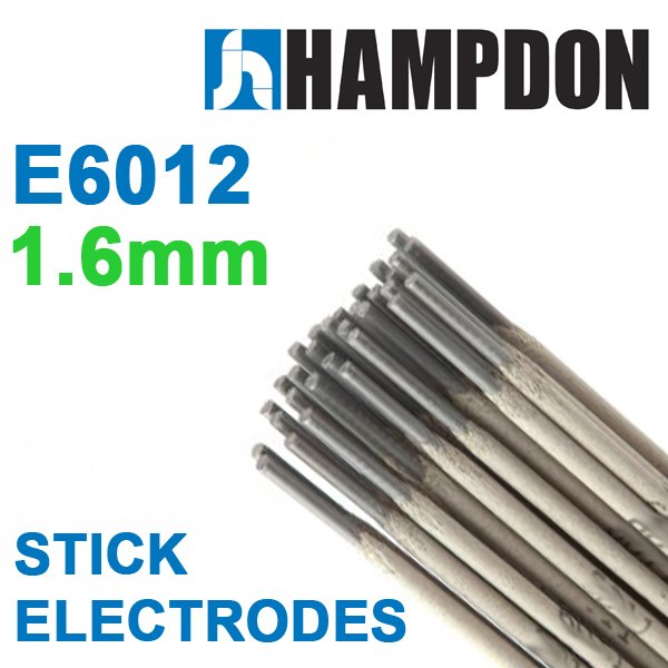 400g E6012 Steel GP Stick Electrodes 1.6mm