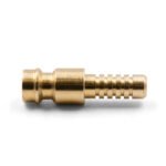 6mm Quick Connect Gas Barb for Panel Connection Socket - Suits Unimig, Kemppi, Everlasst, Bossweld - Image 3