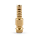 6mm Quick Connect Gas Barb for Unimig Kemppi Everlast Bossweld