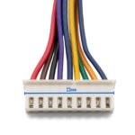 Female 9 Pin Panel Mount Socket to Suit Unimig 9 Pin Machines - Image 5