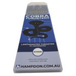 1.0mm 2% Lanthanated TIG Tungsten Electrodes 10 Each - Blue Tip - Image 3