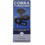 1.0mm 2% Lanthanated TIG Tungsten Electrodes 10 Each - Blue Tip - Image 4