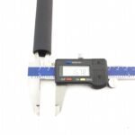 9 / 20 Series TIG Small Torch Knurled Handle 130 Amp - 3 Piece Handle - Image 3