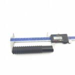 9/20 Series TIG Torch Ribbed Handle 130A 3-Piece - Image 3
