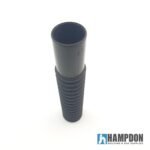 9/20 Series TIG Torch Ribbed Handle 130A 3-Piece - Image 4