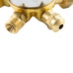 10M Acetylene Kit w/ Hose, Oxygen & Acetylene Regulators - Image 4