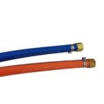 15m Harris Oxy / LPG 10mm Twin Hose with Fittings - Image 3