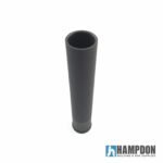 17 / 18 / 26  Series TIG Large Torch Plain / Knurled Handle 150 - 200 Amp - Image 4