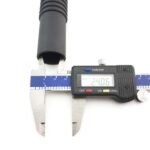 17 / 18 / 26 Series TIG Large Torch Ribbed Handle 150 - 200 Amp