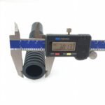 17 / 18 / 26 Series TIG Large Torch Ribbed Handle 150 - 200 Amp - Image 4