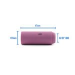 40 x TIG Ceramic Cup / Nozzle #8 -  40 Each - WP-17 / 18 / 26 - Image 4