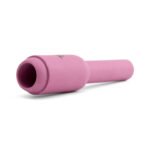 TIG Ceramic Nozzle #4 LONG 2PK for WP17/18/26 Alumina - Image 4