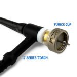 1.6mm - FURICK CUP Gas Lens Collet Body - WP-17 | 18 | 26 - Image 5