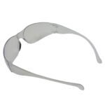 12 Pairs Clear & Smoke Lens Industrial Safety Glasses - Texas - Image 3