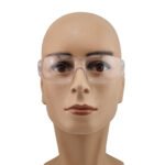 300 Pairs Clear Lens Industrial Safety Glasses Texas - Image 3