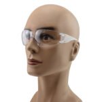 300 Pairs Clear Lens Industrial Safety Glasses Texas - Image 4