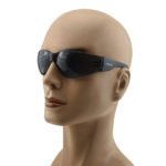 24 Pairs Smoke Lens Industrial Safety Glasses - Texas - Image 5