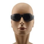 24 Pairs Smoke Lens Industrial Safety Glasses - Texas - Image 6