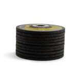 Klingspor 125mm x 6mm x 22.23mm Grinding Disc Inox A 24 R Supra - 10 Pack - Image 4