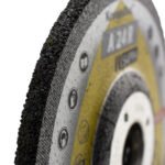 Klingspor 125mm x 6mm x 22.23mm Grinding Disc Inox A 24 R Supra - 10 Pack - Image 5