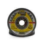 Klingspor Inox A 24 R Supra 125mm Grinding Disc 20pcs - Image 2
