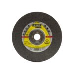 Klingspor Inox A24R 7" 180mm Grinding Disc 50pk - Image 3