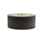 Klingspor Inox A24R 7" 180mm Grinding Disc 50pk - Image 5