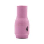 TIG Ceramic Nozzle #4 10PK for WP-9/WP-20